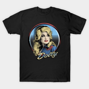 Dolly Parton Songwriting Strength T-Shirt